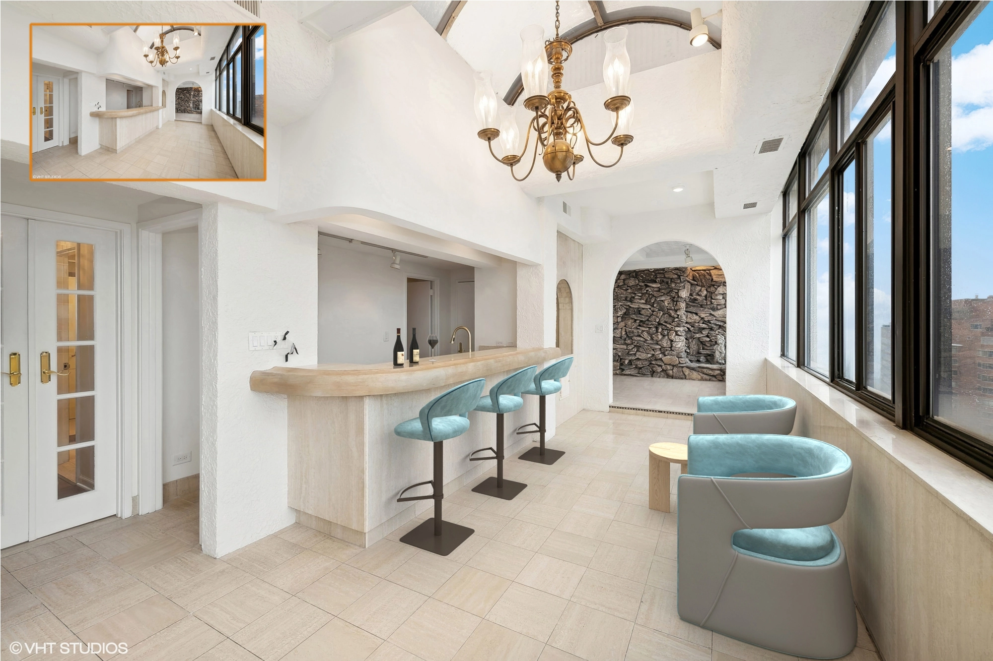 Virtual Staging / Home Staging For Vacant Properties
