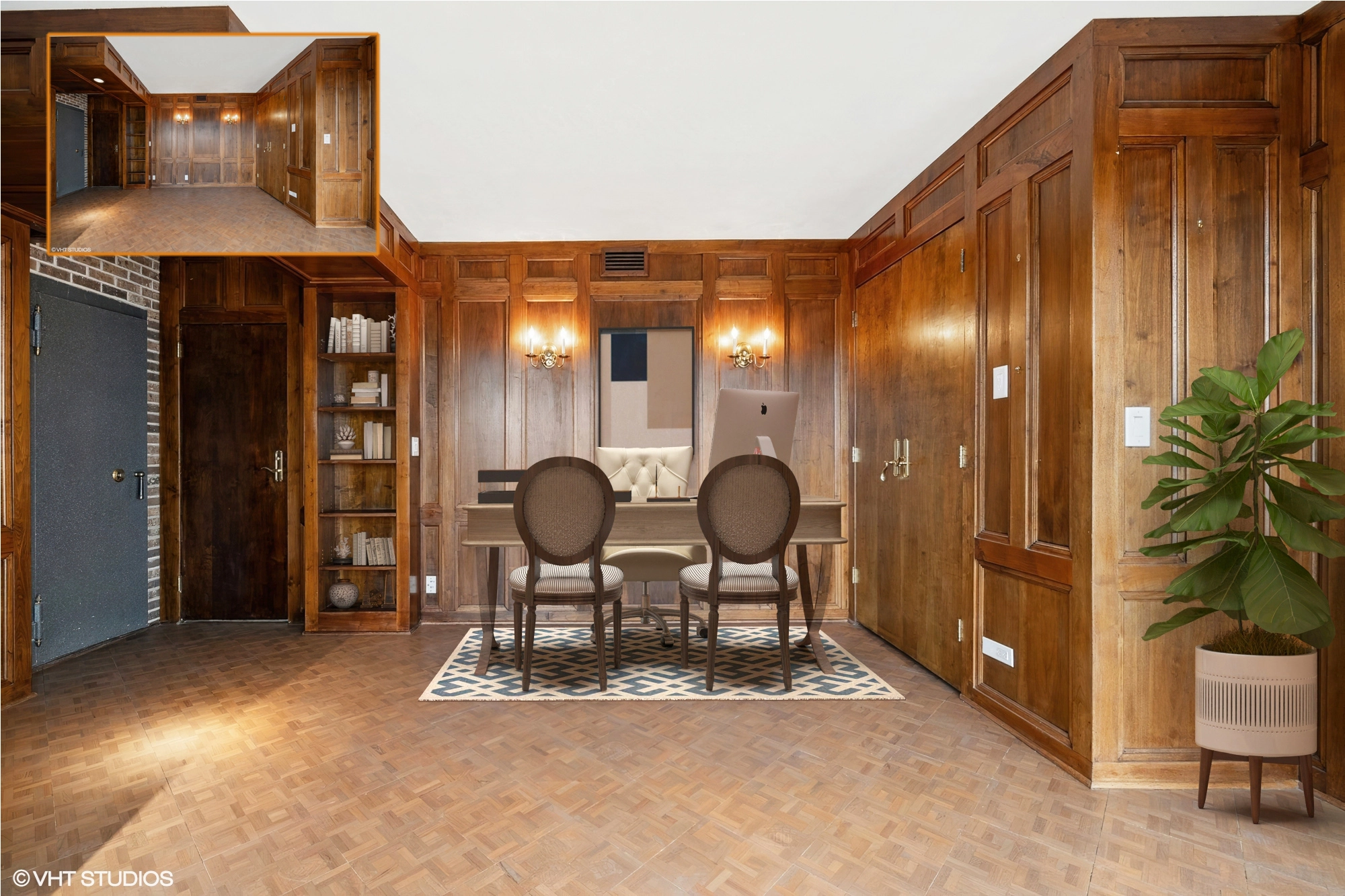 Virtual Staging / Home Staging For Vacant Properties