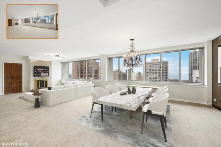 Virtual Staging / Home Staging For Vacant Properties