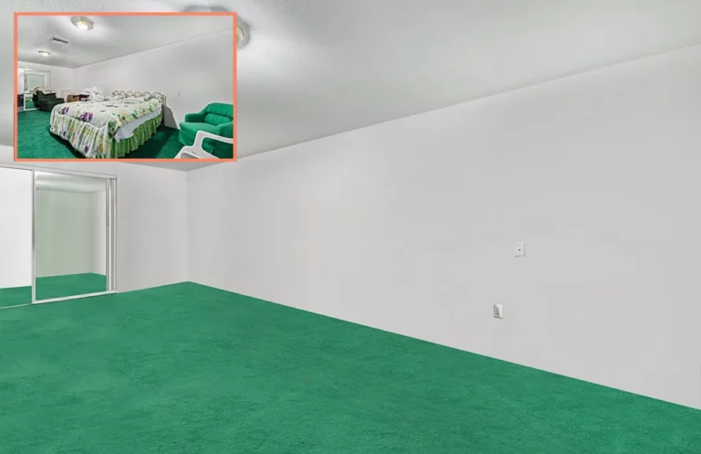 Declutter Real Estate Photo Editing