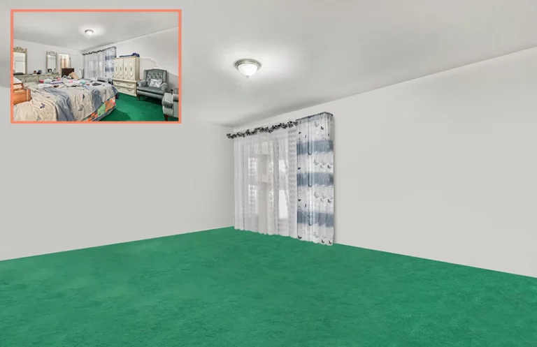 Declutter Real Estate Photo Editing