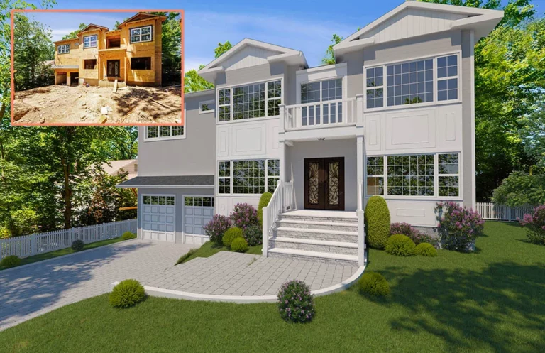 Virtual Renovation / Exterior Renovation / Interior Renovation