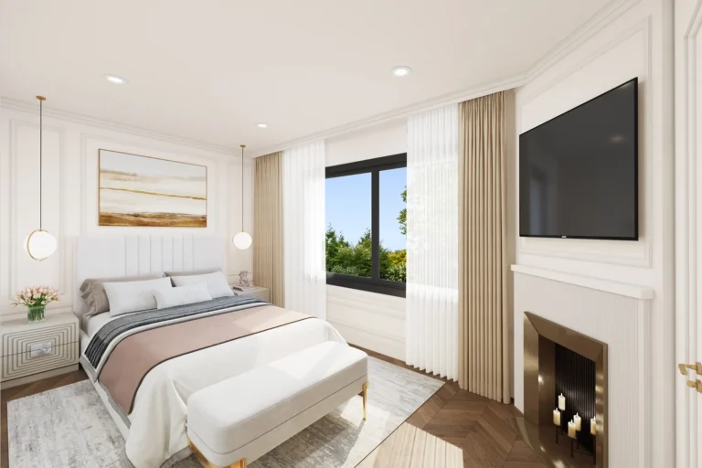 best Interior Rendering service in New Jersey with 2 days Turnaround