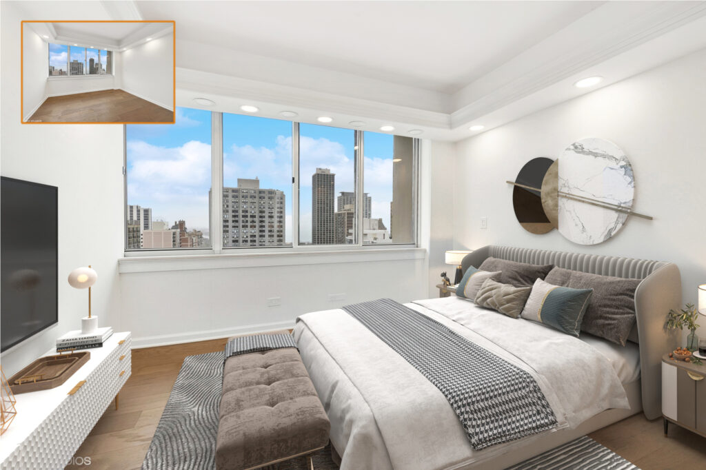 Sell empty homes faster with 3D Virtual Home Staging services in London. Transform rooms with modern designs for an elegant look with virtual axis studio.