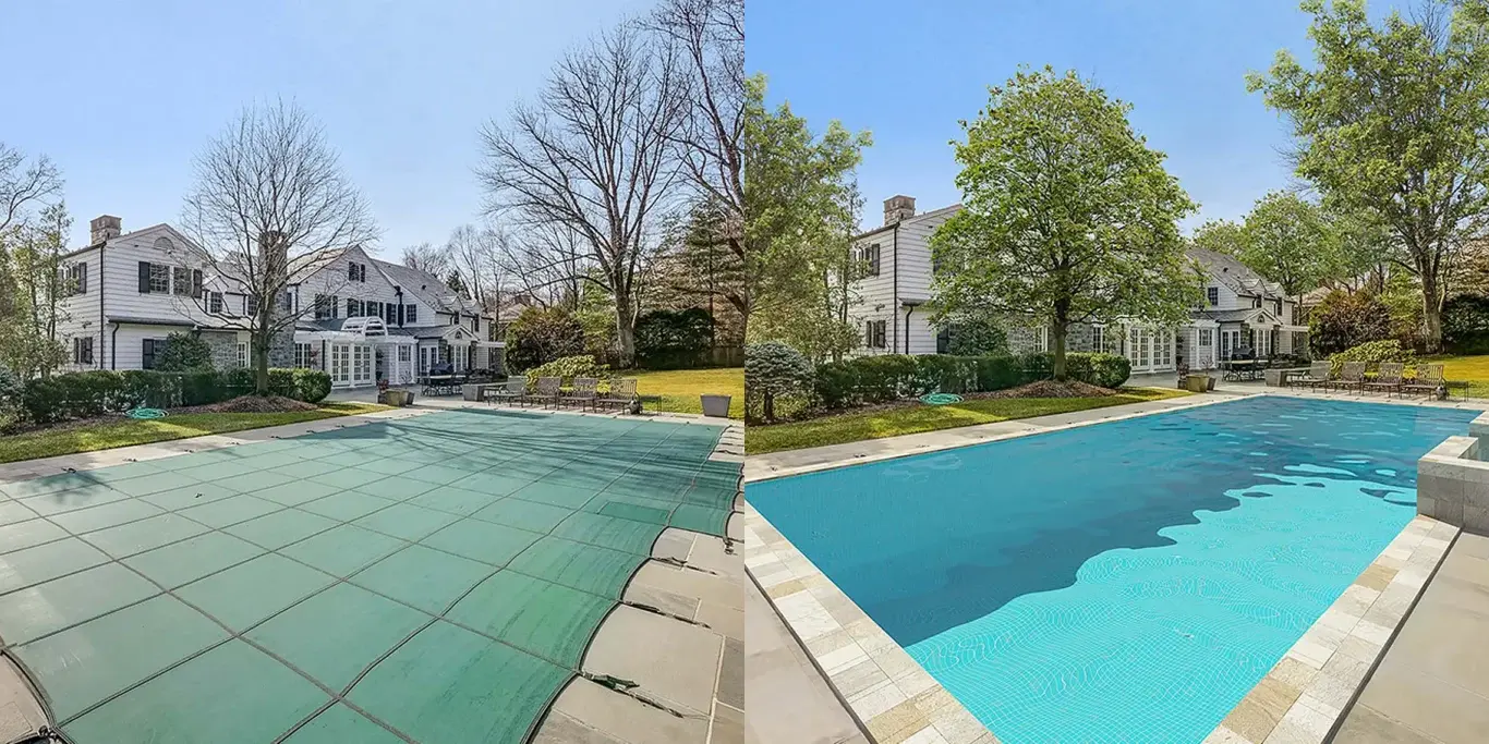 Unlock the potential of your outdoor space with virtual swimming pool visualization. See your ideal pool design come to life with realistic renders.