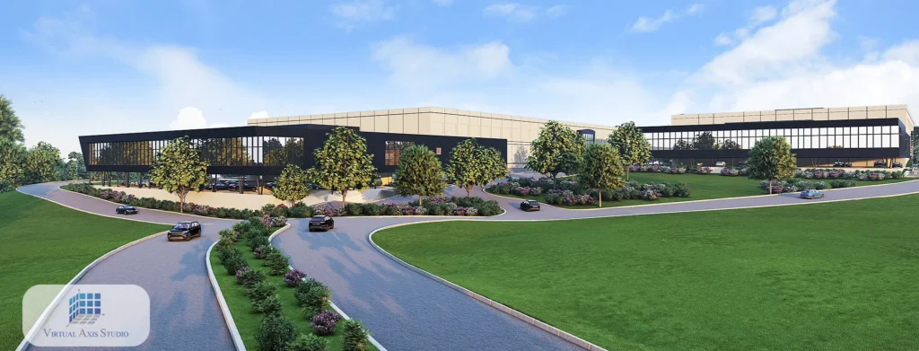 Virtual staging and 3D architectural visualization in Canada